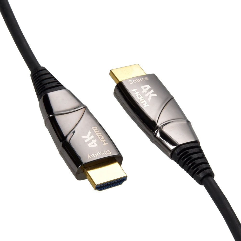 AOC Fiber Optic HDMI Cable 4K/60Hz 18Gbps (anti-static bags) AOC Fiber Optic HDMI Cable 4K/60Hz 18Gbps (anti-static bags)